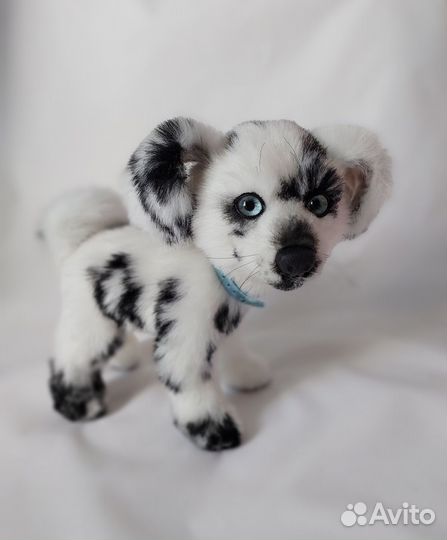 Игрушка щенок