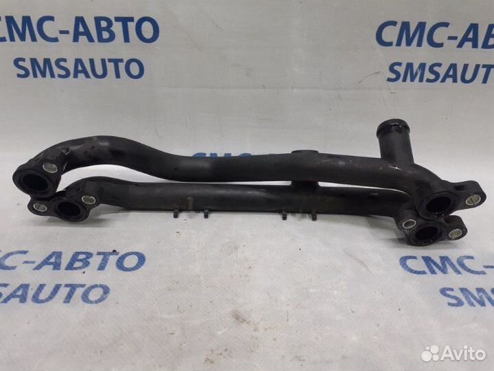 Трубка системы охлаждения Audi A6 C7 3.0