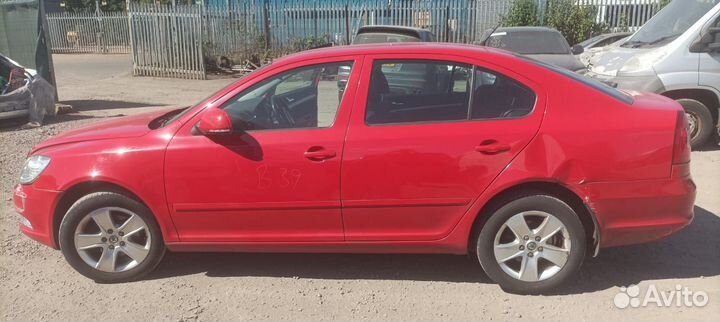 Шкода Октавия а5 по запчастям в разбор