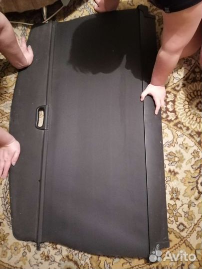 Полки багажника