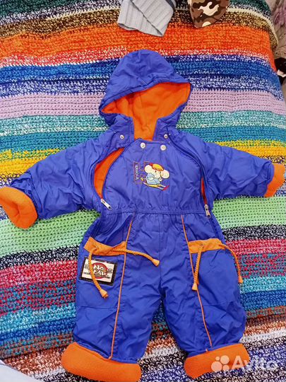 Детская одежда для мальчиков