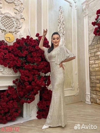 Платье 42р до 54размер