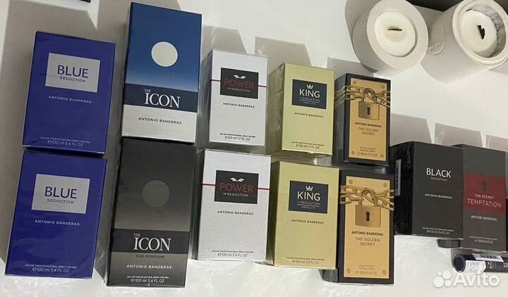 Antonio Banderas (новая, оригинал)