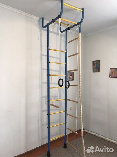 Шведская стенка
