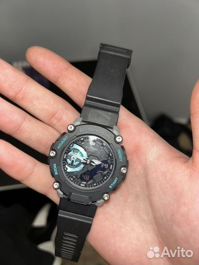 Часы casio g shock