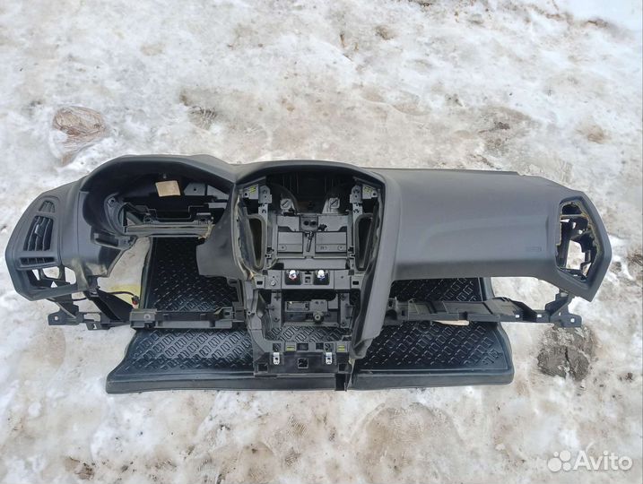 Торпеда srs Ford Focus 3