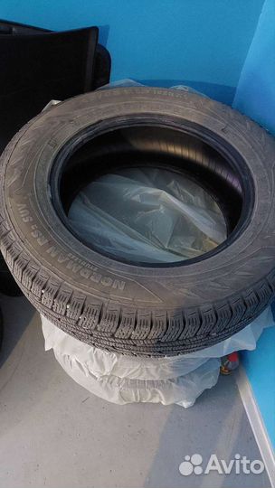 Michelin X-Ice North 215/65 R16