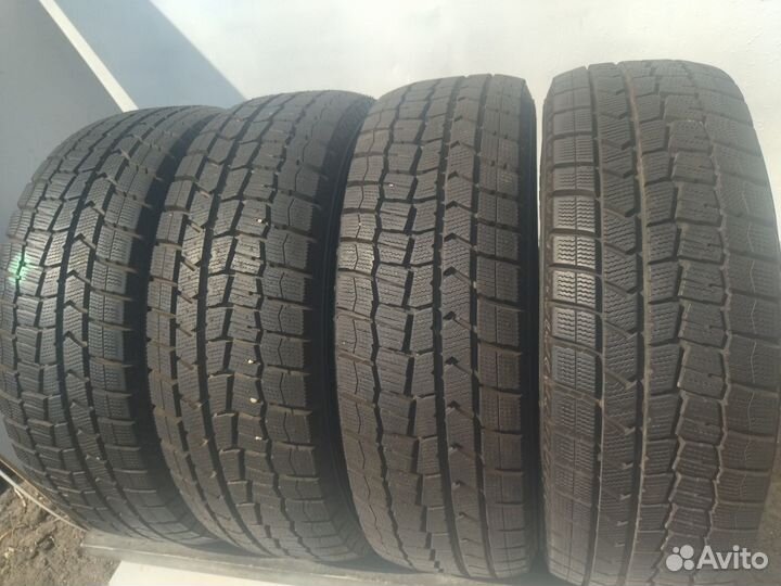 Dunlop Winter Maxx WM02 195/65 R15 91Q