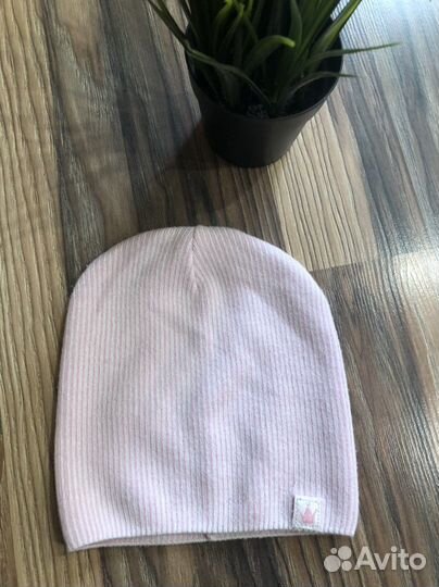 Шапка для девочки