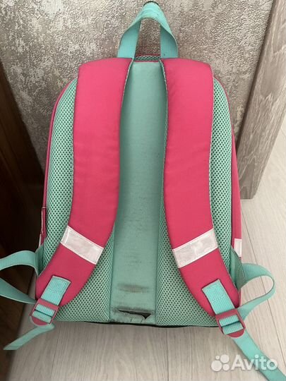 Рюкзак школьный для девочки