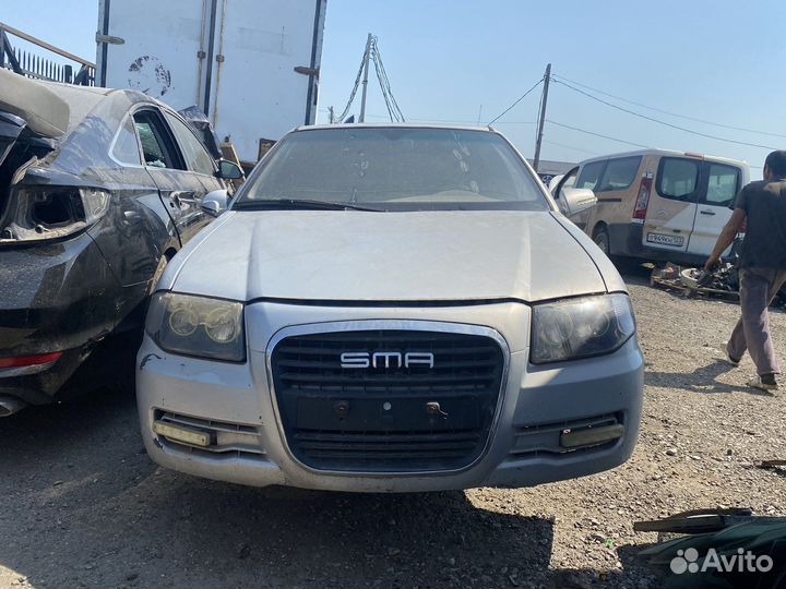 Авторазборка SMA S52 Maple