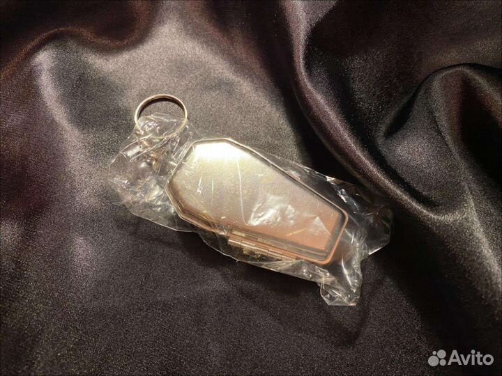 Портативная пепельница брелок гроб