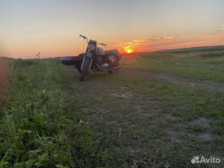 Иж планета 4