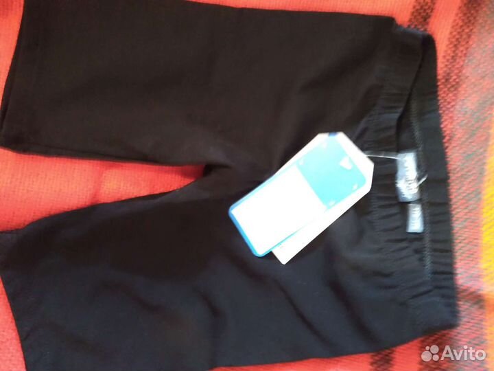 Новые шорты гимнастические для девочек