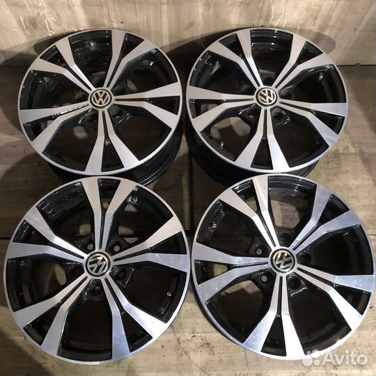 Литые диски 5/112 r16