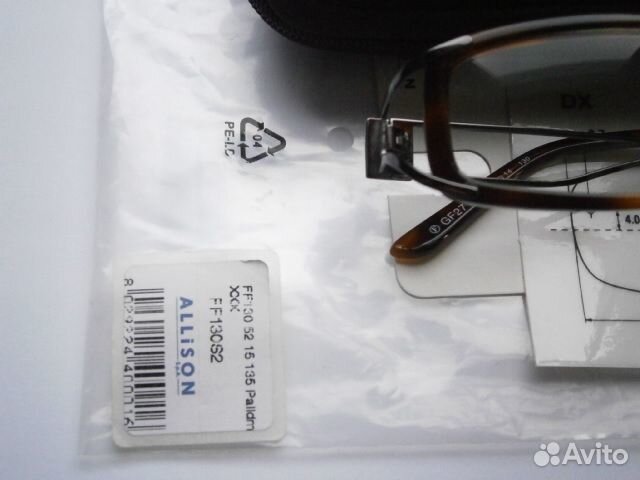 Женская оправа от Gianfranco Ferre Made in Italy