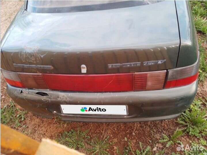 ВАЗ 2110 1.5 МТ, 2004, 150 000 км