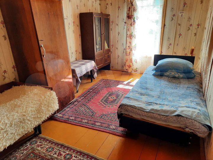 Дача 41 м² на участке 16 сот.