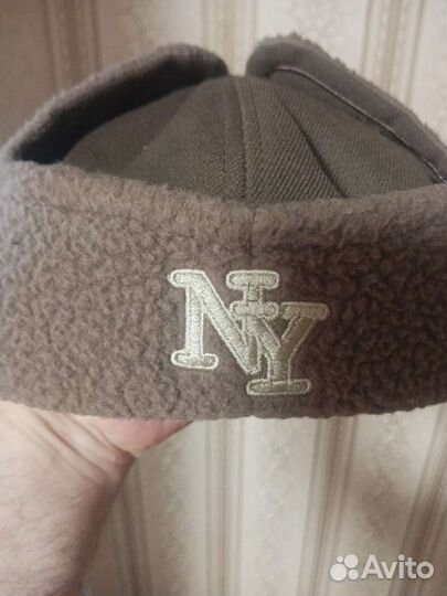 Кепка бейсболка NY