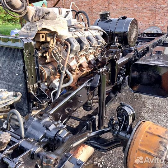 КамАЗ 55111, 2000