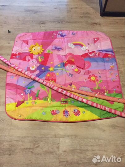 Развивающий коврик