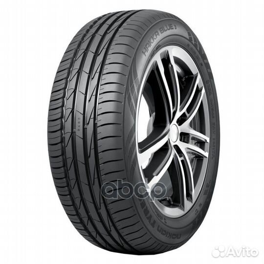 Nokian Tyres Hakka Blue 3 215/55 R17