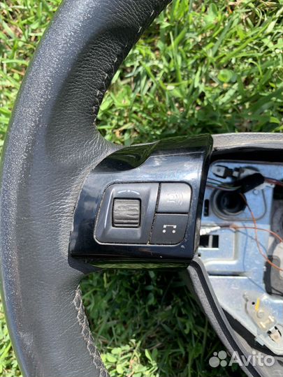 Руль opel astra h