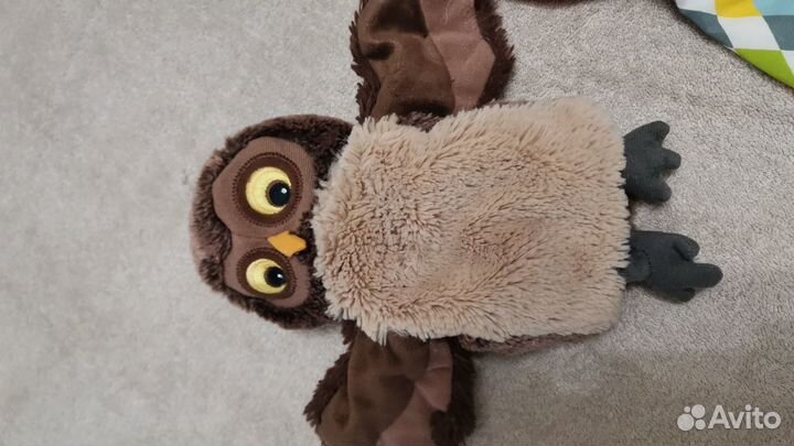 Игрушка на руку для кукольного спектакля