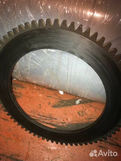 Масло редукторное Wirtgen