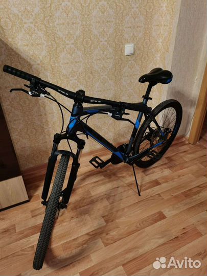 Велосипед stels Navigator 630