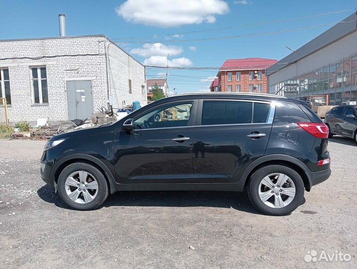 Kia Sportage 2.0 AT, 2013, 136 000 км