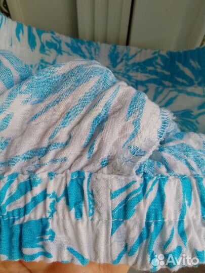 Пижама женская СССР 100% хлопок 58-60 размер новая