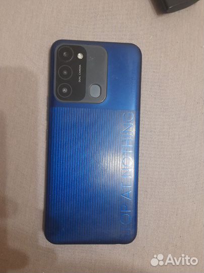 TECNO Spark Go 2022, 2/32 ГБ