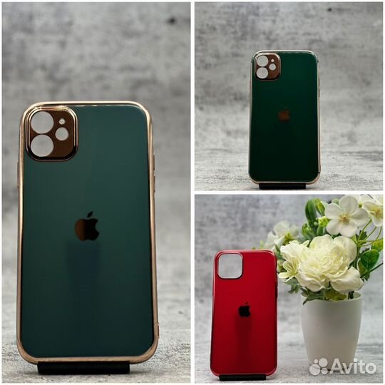 Чехлы на iPhone