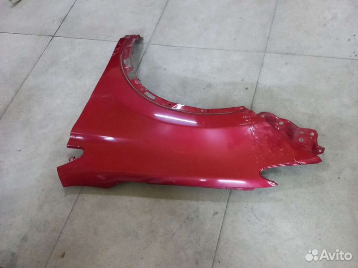 Крыло переднее левое Toyota Rav4 U40