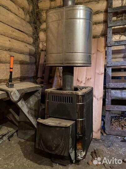 Бак из нержавеющей стали