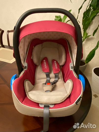 Коляска Noordi 3 в 1