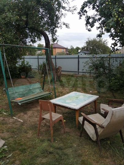 Дом 54 м² на участке 7 сот.