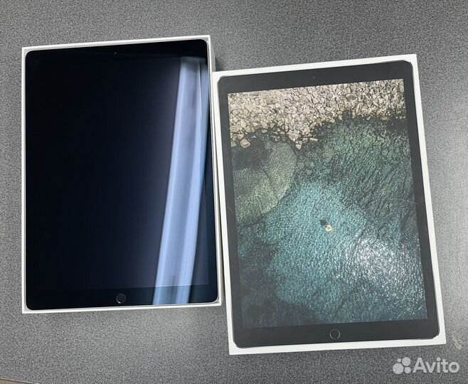 Планшет Apple iPad Pro 12.9 512gb