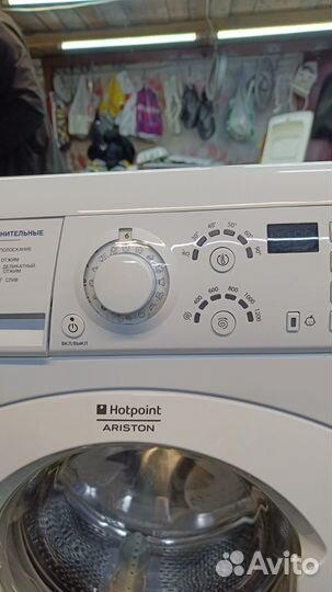 Стиральная машина hotpoint ariston 5 кг