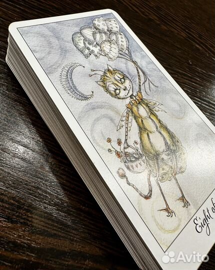 Таро Joie de Vivre Tarot (Paulina Cassidy)