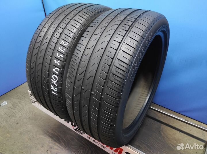 Pirelli Scorpion Verde 275/40 R21 107Y