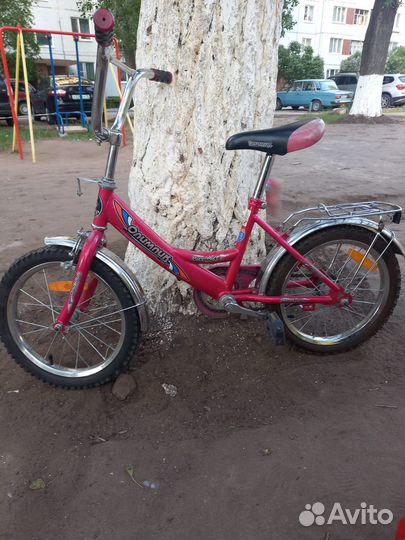 Продам велосипед детский бу. Торг