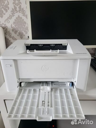 Принтер лазерный hp m104a