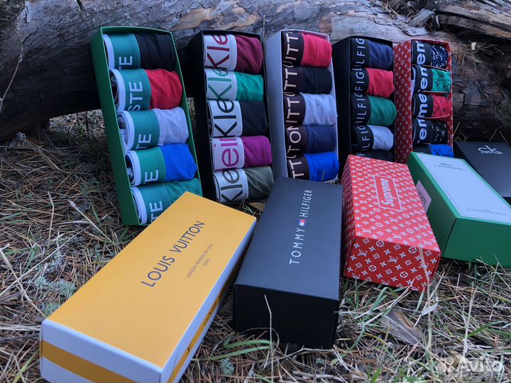 Трусы мужские брендовые