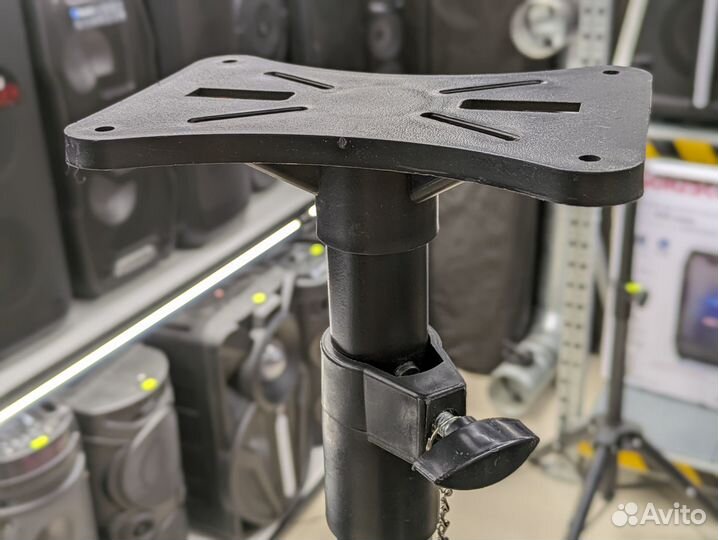 Стойка Jbh акустическая до 50кг 90-180 см