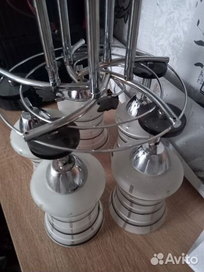 Люстра потолочная