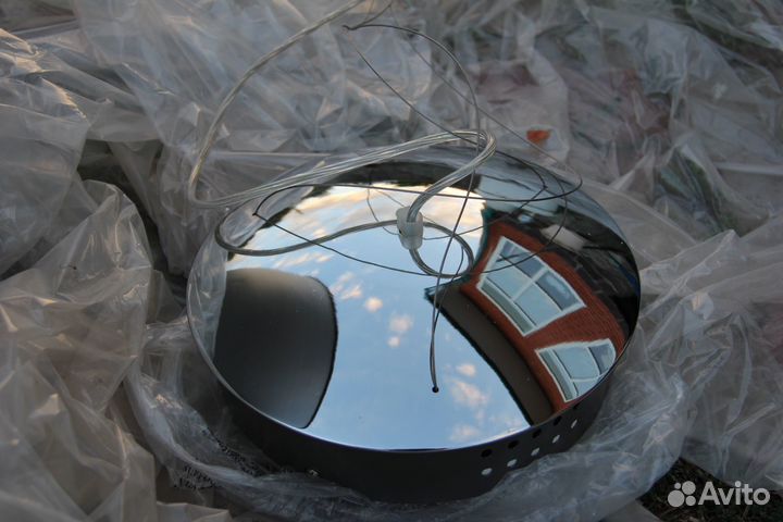 Люстра потолочная новая