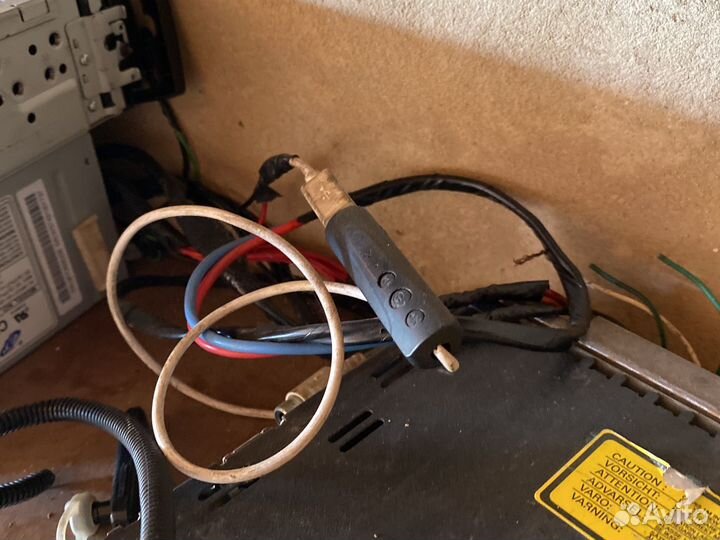 Авто магнитола