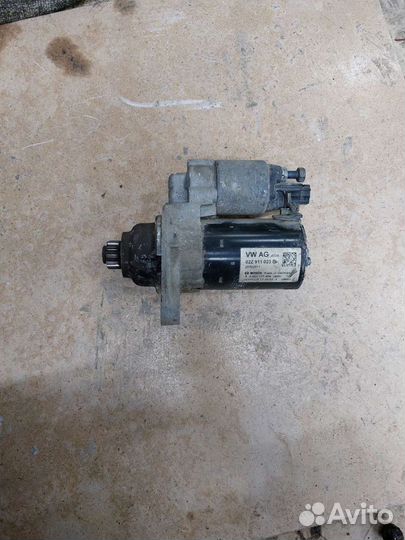 Стартер гольф 5+ 1.4